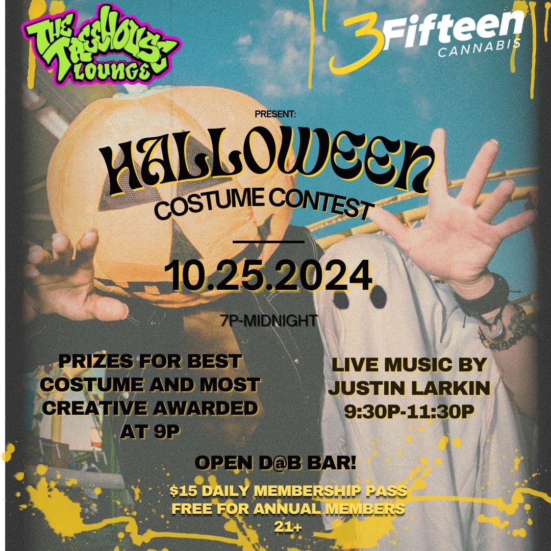 Halloween Costume Contest & Party – The Treehouse Lounge